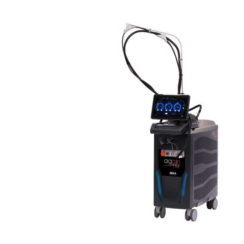 Again Pro Plus Laser System